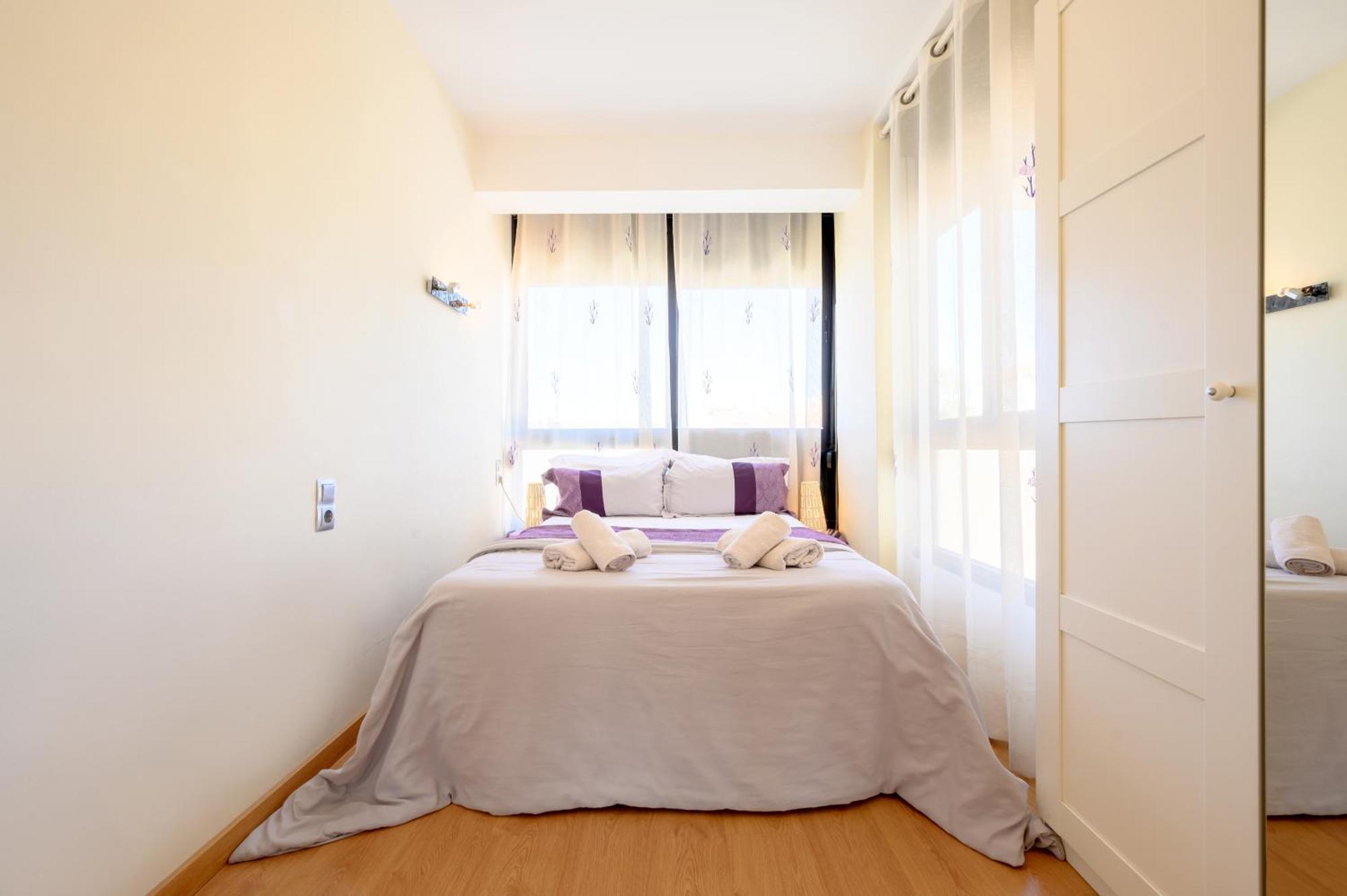 Apartament Living Benalmádena
