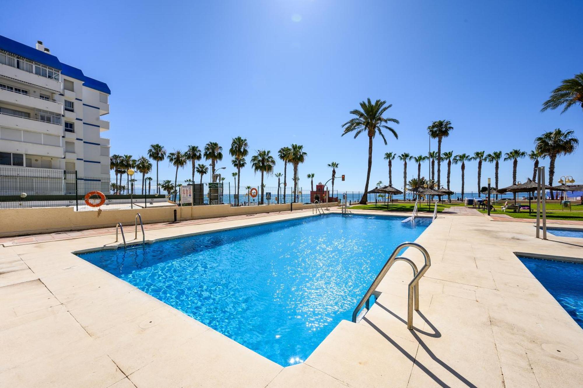 Apartament Living Benalmádena