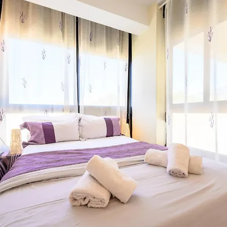 Benalmadena Living Appartement Buitenkant foto