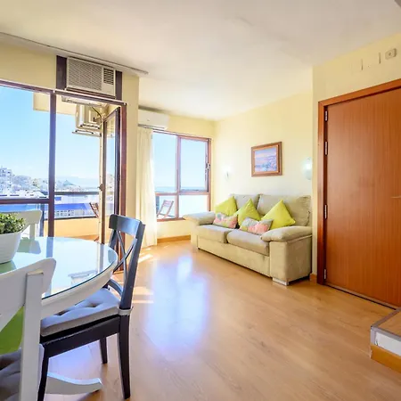 Benalmadena Living Appartement Buitenkant foto