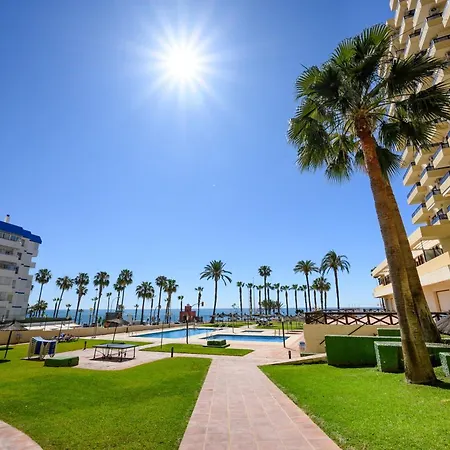 Benalmadena Living Appartement Buitenkant foto