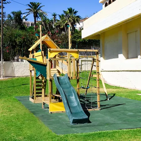Benalmadena Living Appartement Buitenkant foto