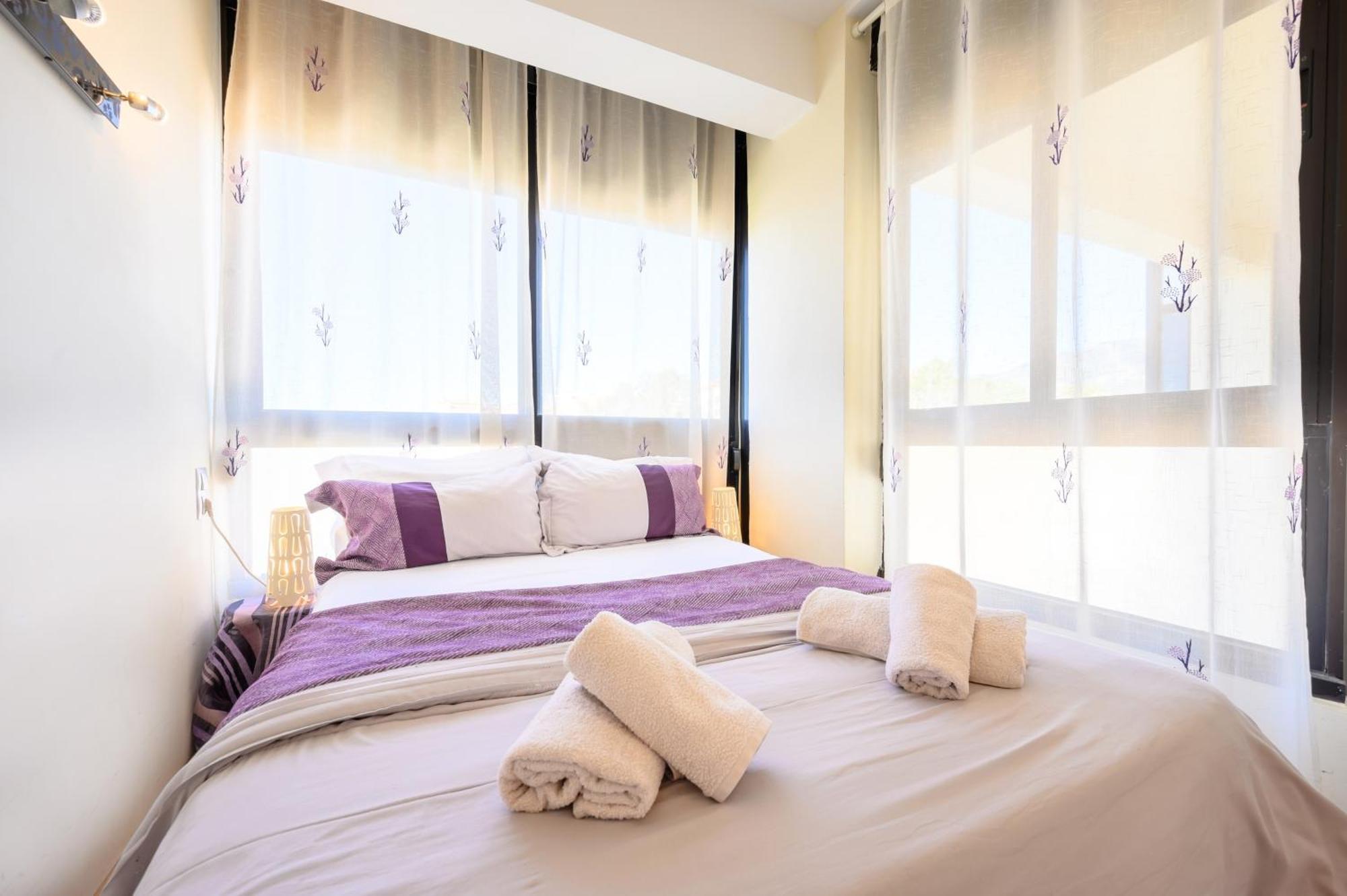 Apartment Living Benalmádena