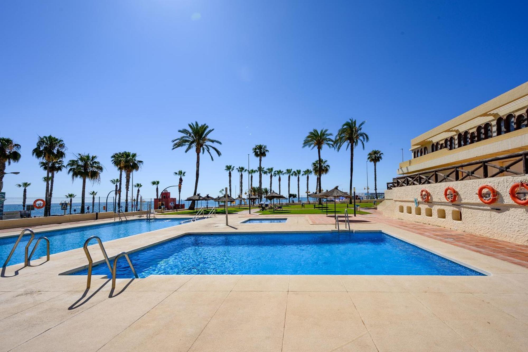Living Apartment Benalmádena